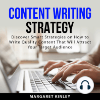 Content Writing Strategy