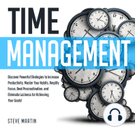 Time Management