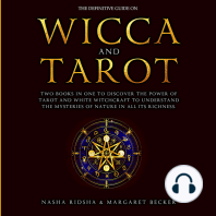 The Definitive Guide on Wicca and Tarot