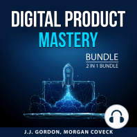 Digital Product Mastery Bundle, 2 in 1 Bundle