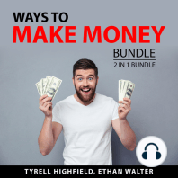 Ways to Make Money Bundle, 2 in 1 Bundle