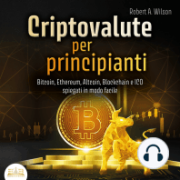 Criptovalute per principianti