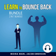 Learn to Bounce Back Bundle, 2 in 1 Bundle