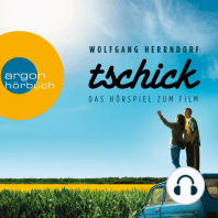 Tschick (Das Hörspiel zum Film)