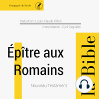 Épître aux Romains