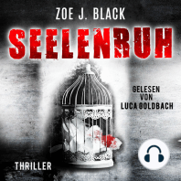 Seelenruh - Künzel & Lobenstein-Thriller, Band 11 (ungekürzt)