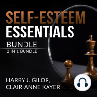 Self-Esteem Essentials Bundle, 2 in 1 Bundle