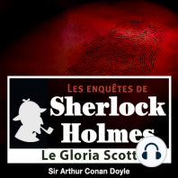 Le Gloria Scott, les enquêtes de Sherlock Holmes