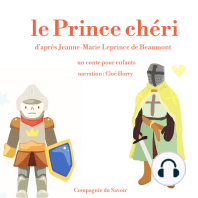 Le Prince chéri