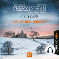 Cold Case - Cherringham - A Cosy Crime Series, Episode 40 (Unabridged)