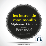 Les Lettres de mon moulin par Fernandel, d'après Alphonse Daudet - Le Curé de Cucugnan, La Mule du P