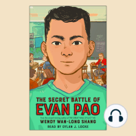 The Secret Battle of Evan Pao