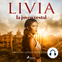 Livia, la joven vestal