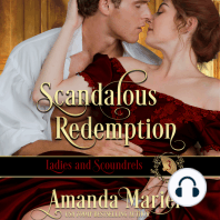 Scandalous Redemption