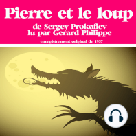 Pierre et le Loup