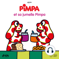 Pimpa et sa jumelle Pimpa