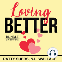 Loving Better Bundle, 2 in 1 Bundle