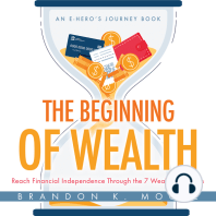 The Beginning of Wealth