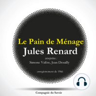 Le Pain de Ménage, une pièce de Jules Renard