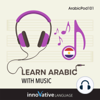 Learn Arabic With Music