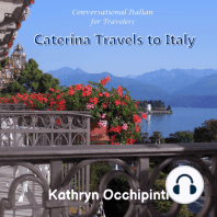 Caterina Travels to Italy