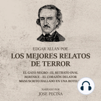 Los Mejores Relatos De Terror