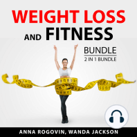 Weight Loss and Fitness Bundle, 2 in 1 Bundle