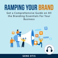 Ramping Your Brand