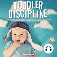 Toddler Discipline