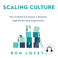 Scaling Culture