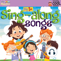 My First Sing Along Songs