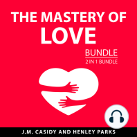 The Mastery of Love Bundle, 2 in 1 Bundle