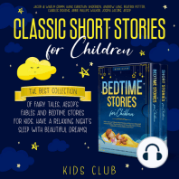 Classic Short Stories for Children