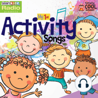 My First Activity Songs