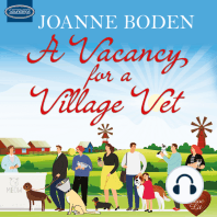 A Vacancy for a Village Vet