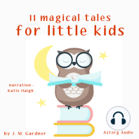 11 Magical Tales for Little Kids