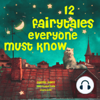 12 Fairy Tales Everyone Must Know
