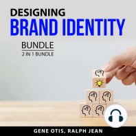 Designing Brand Identity Bundle, 2 in 1 Bundle