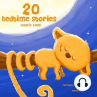 20 Bedtime Stories for Little Kids