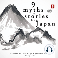 9 Myths and Stories from Japan