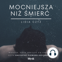 Mocniejsza niż śmierć