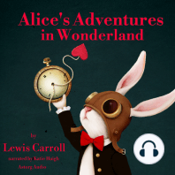 Alice's Adventures in Wonderland