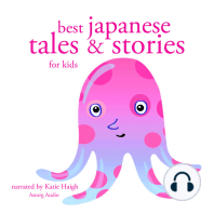 Best Japanese Tales and Stories