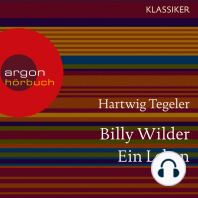Billy Wilder - Ein Leben (Feature)