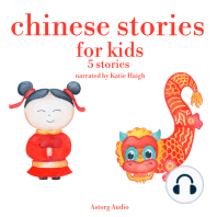 Chinese Stories for Kids