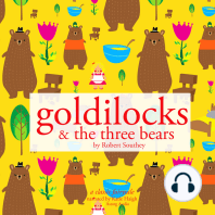 Goldilocks and the Three Bears