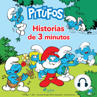 Los Pitufos - Historias de 3 minutos