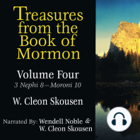 Treasures from the Book of Mormon - Vol 4