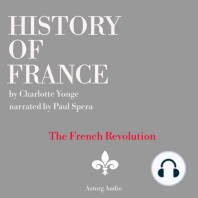 History of France - The French Revolution, 1789-1797