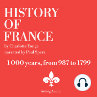History Of France, 1000 years